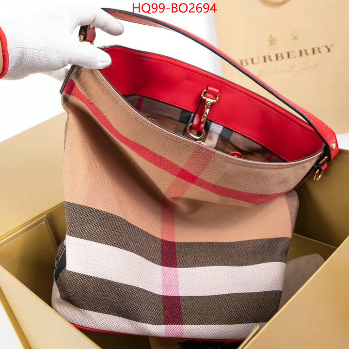 Burberry Bags(4A)-Diagonal,we curate the best ,ID: BO2694,$: 99USD