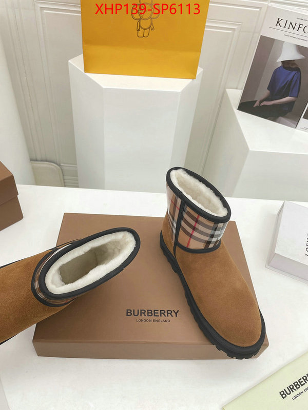 Women Shoes-Burberry,2023 luxury replicas , ID: SP6113,$: 139USD