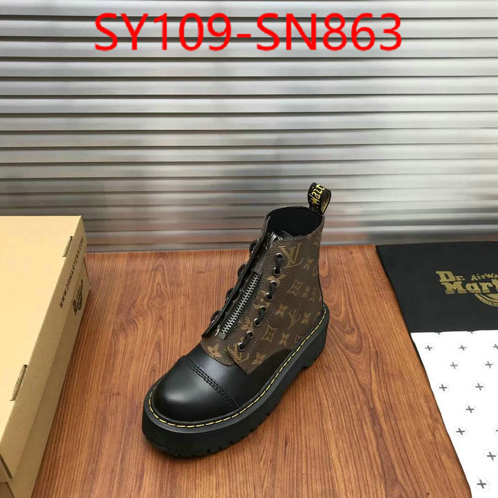 Women Shoes-DrMartens,1:1 clone , ID: SN863,$: 109USD