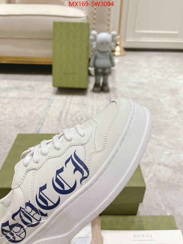 Men Shoes-Gucci,sell online , ID: SW3004,$: 169USD