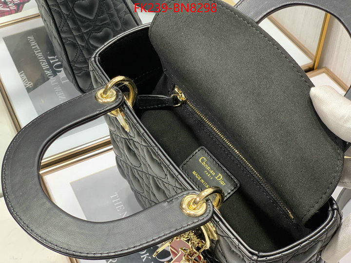 Dior Bags(TOP)-Lady-,ID: BN8298,$: 239USD