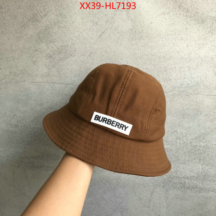 Cap (Hat)-Burberry,where to find the best replicas , ID: HL7193,$: 39USD