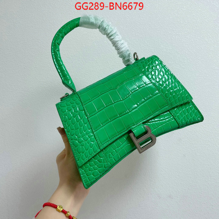 Balenciaga Bags(TOP)-Hourglass-,replica online ,ID: BN6679,$: 289USD