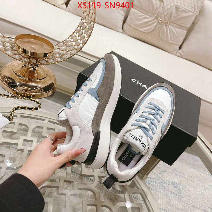 Women Shoes-Chanel,fake high quality , ID: SN9401,$: 119USD