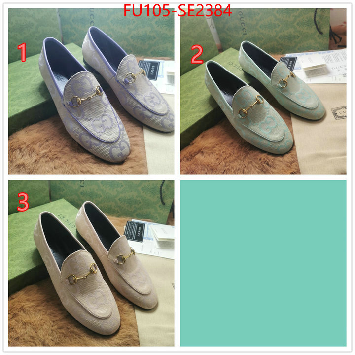 Women Shoes-Gucci,1:1 replica , ID: SE2384,