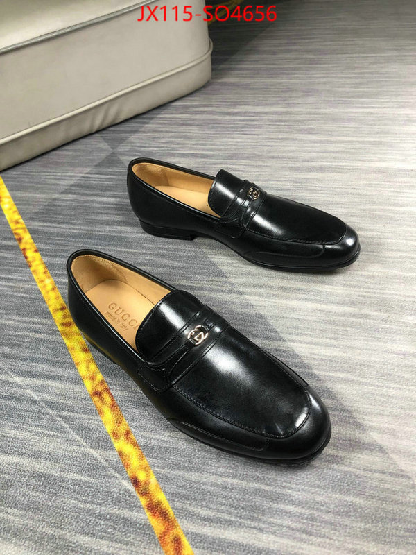 Men Shoes-Gucci,fake cheap best online , ID: SO4656,$: 115USD