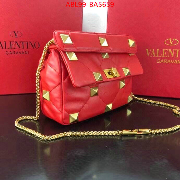 Valentino Bags(4A)-Roman Stud-,the best ,ID: BA5659,$: 99USD