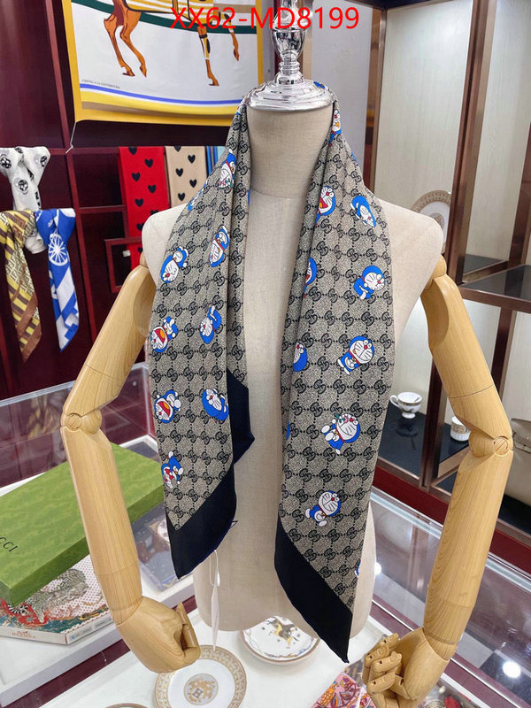 Scarf-Gucci,wholesale china , ID: MD8199,$: 62USD