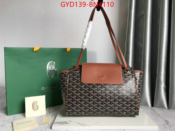 Goyard Bags(4A)-Handbag-,best replica 1:1 ,ID: BN4110,$: 139USD