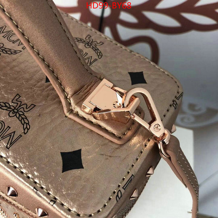 MCM Bags(TOP)-Diagonal-,ID: BY68,$:99USD