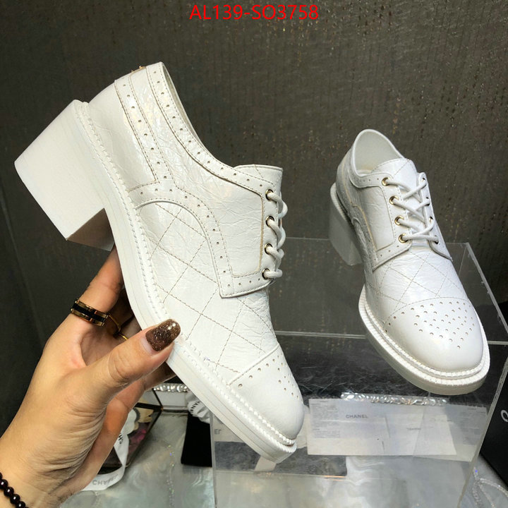 Women Shoes-Chanel,7 star quality designer replica , ID: SO3758,$: 139USD