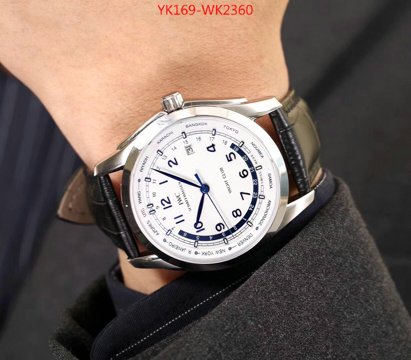 Watch(4A)-IWC,replica aaaaa+ designer , ID: WK2360,$:169USD