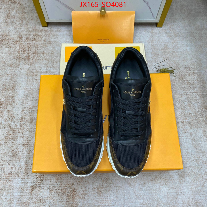 Men Shoes-LV,7 star collection , ID: SO4081,$: 165USD