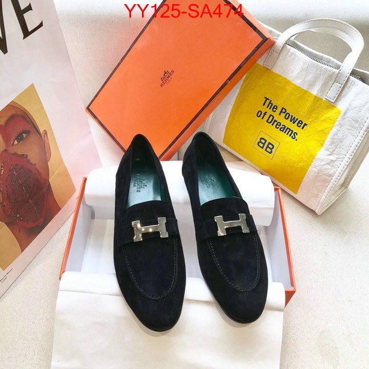 Women Shoes-Hermes,for sale cheap now , ID:SA474,$: 125USD