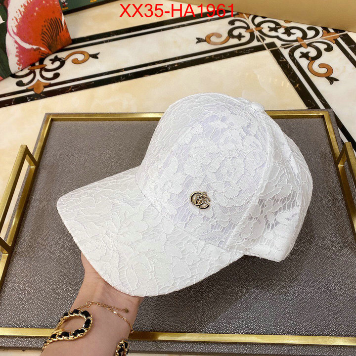 Cap (Hat)-Gucci,sell online luxury designer , ID:HA1961,$: 35USD