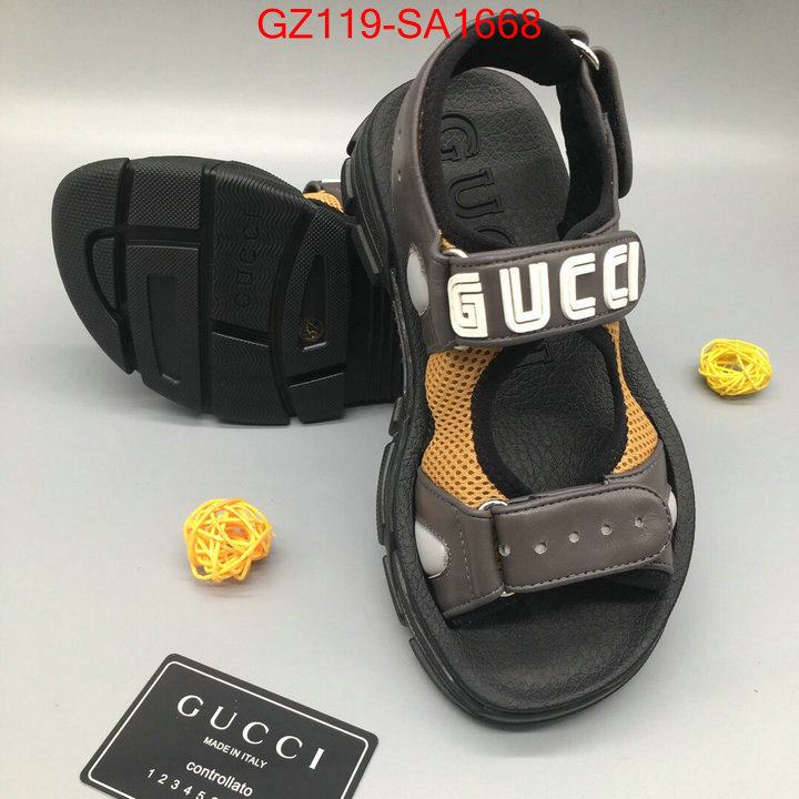 Women Shoes-Gucci,the best , ID: SA1668,$:119USD