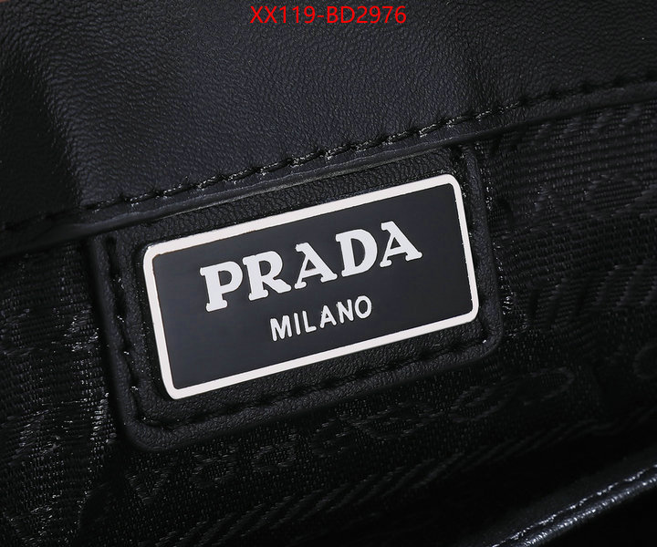 Prada Bags(TOP)-Clutch-,ID: BD2976,$: 119USD