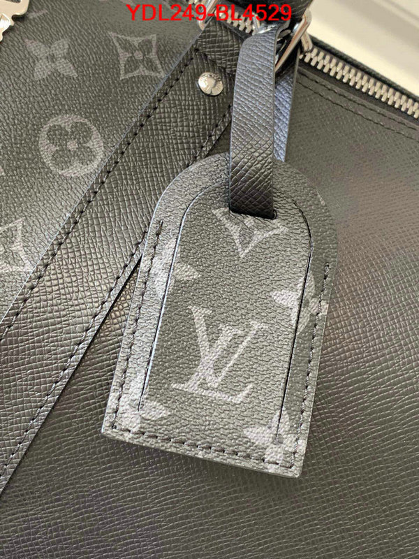 LV Bags(TOP)-Keepall BandouliRe 45-50-,ID: BL4529,$: 249USD