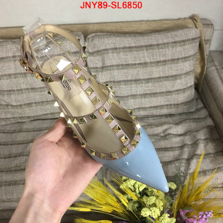 Women Shoes-Valentino,supplier in china , ID: SL6850,$: 89USD