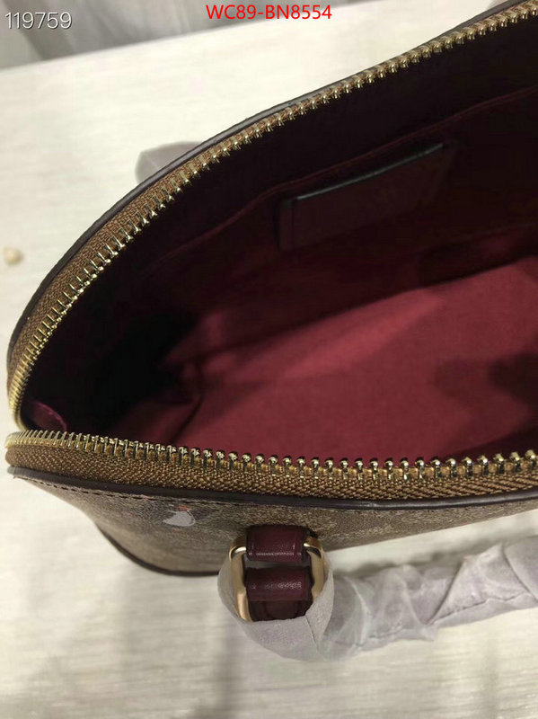 Coach Bags(4A)-Handbag-,at cheap price ,ID: BN8554,$: 89USD