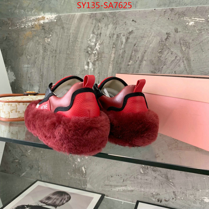 Women Shoes-Other,can i buy replica , ID: SA7625,$: 135USD