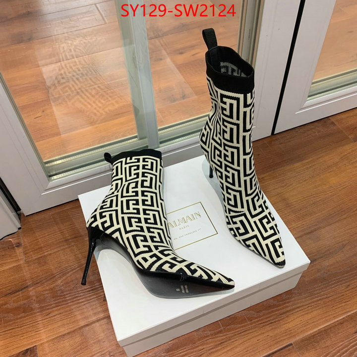 Women Shoes-Fendi,exclusive cheap , ID: SW2124,$: 129USD