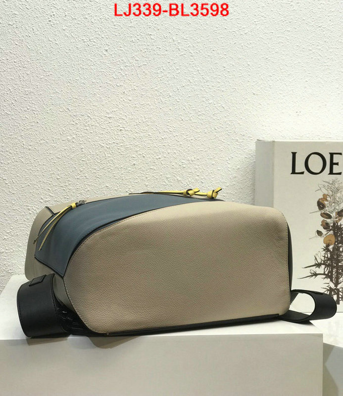 Loewe Bags(TOP)-Backpack-,high quality ,ID: BL3598,$: 339USD