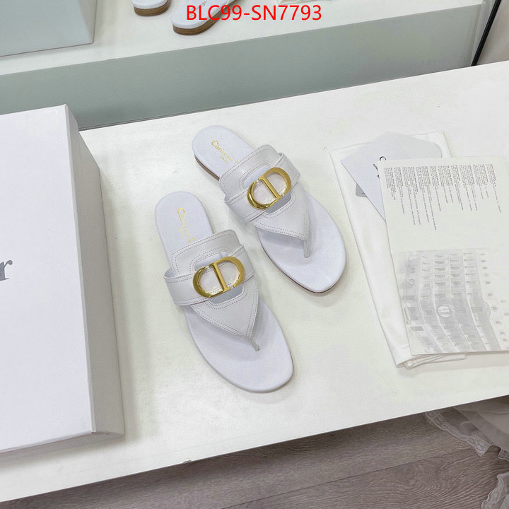 Women Shoes-Dior,aaaaa quality replica , ID: SN7793,$: 99USD