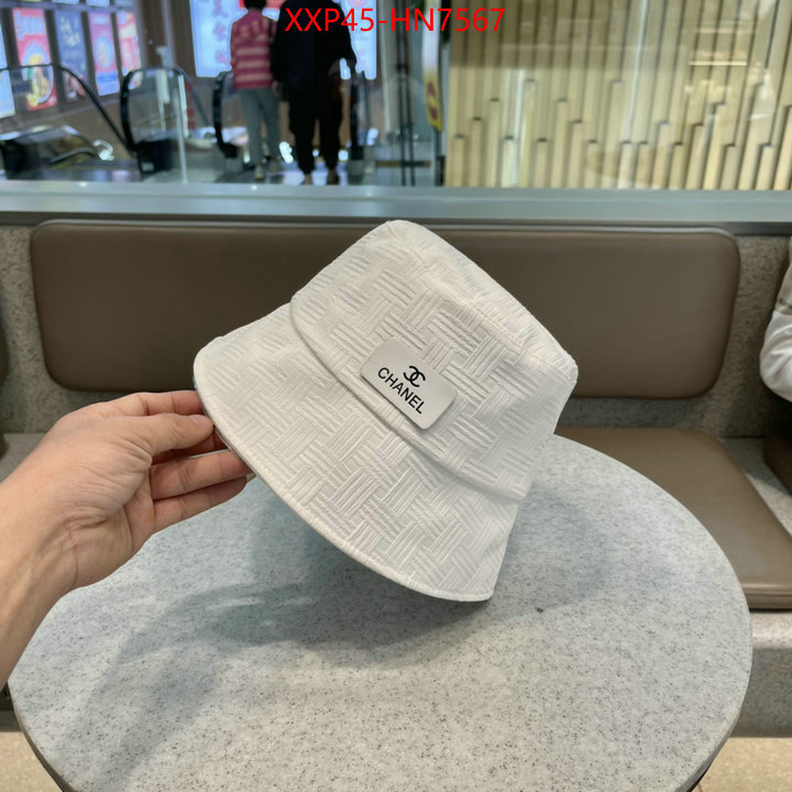 Cap (Hat)-Chanel,7 star , ID: HN7567,$: 45USD