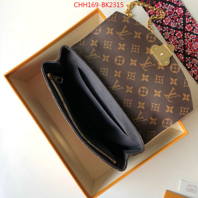 LV Bags(TOP)-Pochette MTis-Twist-,ID: BK2315,$:169USD