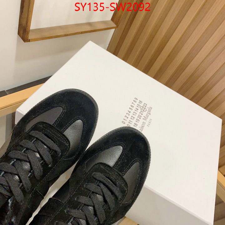 Men Shoes-Maison Margiela,best website for replica , ID: SW2092,$: 135USD