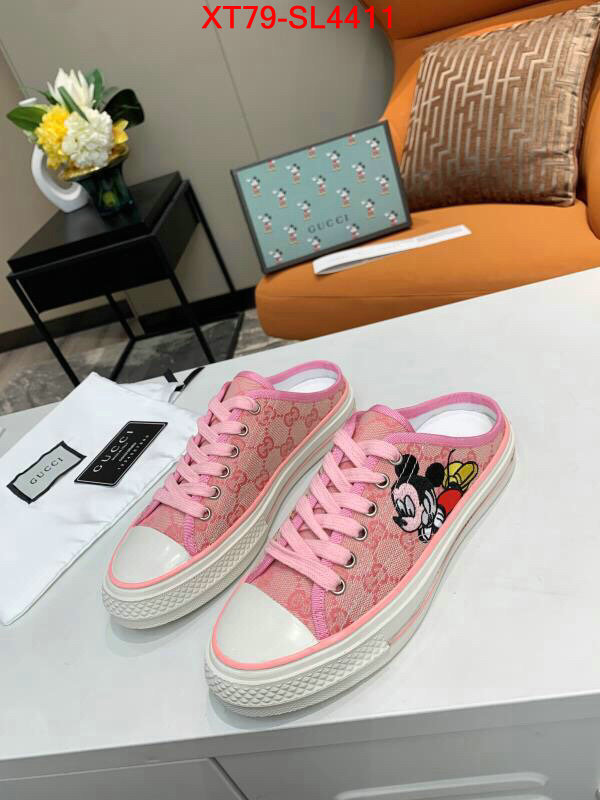 Women Shoes-Gucci,how to find designer replica , ID: SL4411,$: 79USD