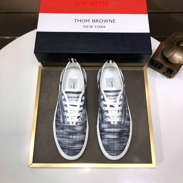 Men Shoes-Thom Browne,online store , ID: SE2116,$: 95USD