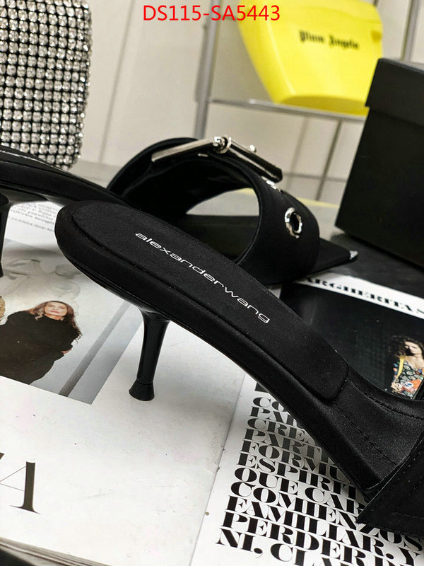 Women Shoes-Alexander Wang,replica online , ID: SA5443,$: 115USD