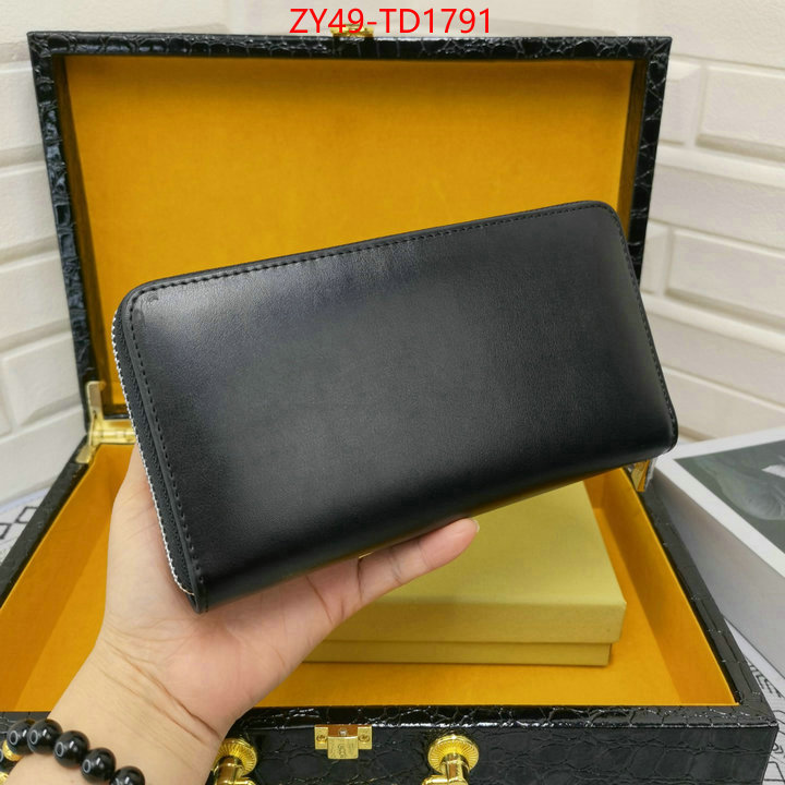 Balenciaga Bags(4A)-Wallet,buy the best replica ,ID: TD1791,$: 49USD