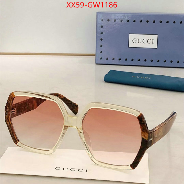 Glasses-Gucci,online , ID: GW1186,$: 59USD