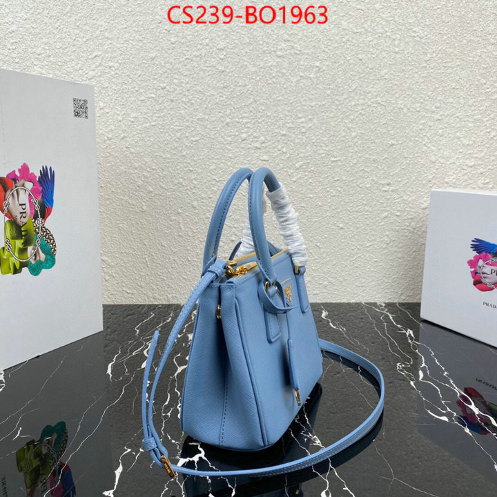 Prada Bags(TOP)-Handbag-,ID: BO1963,$: 239USD