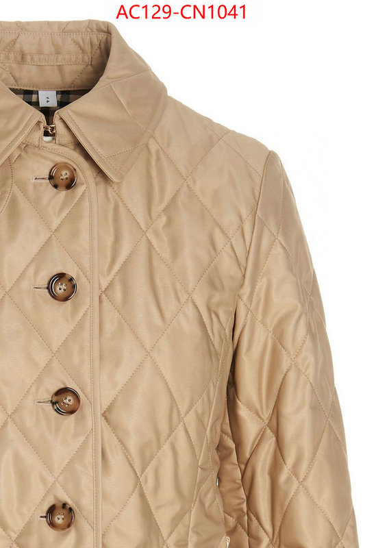 Down jacket Women-Burberry,online , ID: CN1041,