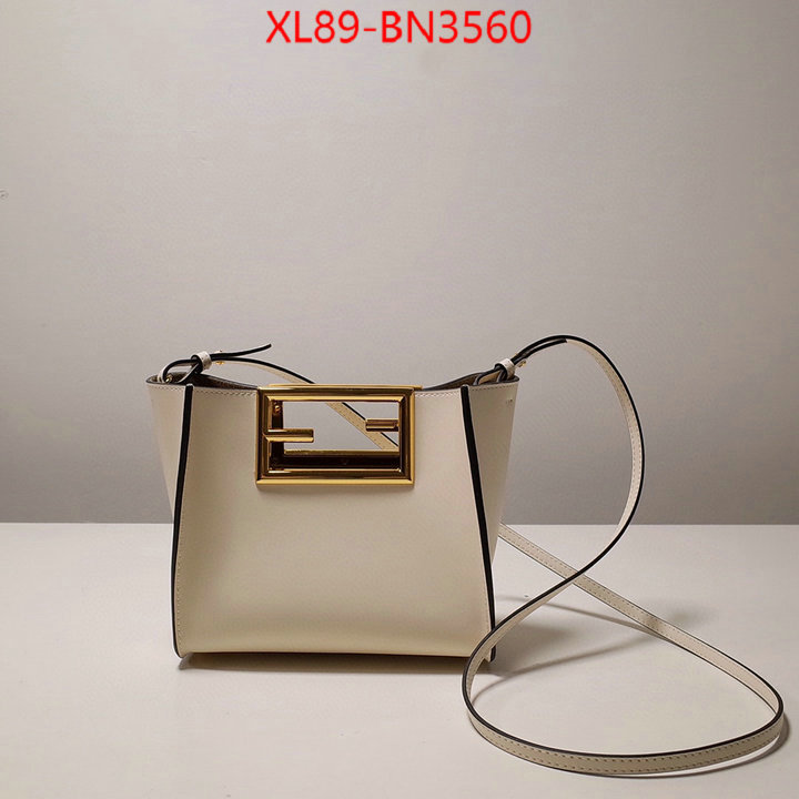 Fendi Bags(4A)-Diagonal-,where should i buy replica ,ID: BN3560,$: 89USD