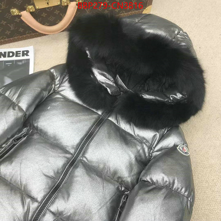 Down jacket Women-Moncler,luxury 7 star replica , ID: CN3816,$: 279USD