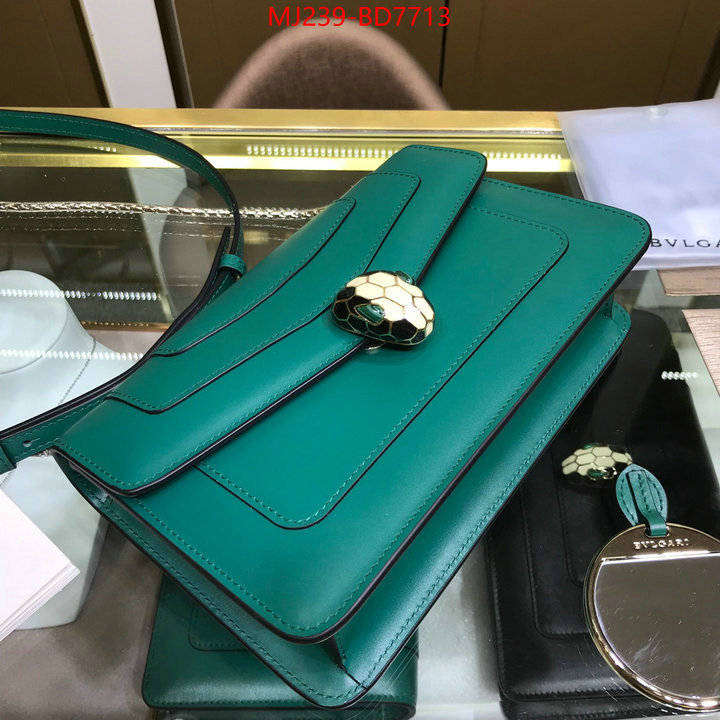 Bulgari Bags(TOP)-Serpenti Forever,top sale ,ID: BD7713,$: 239USD