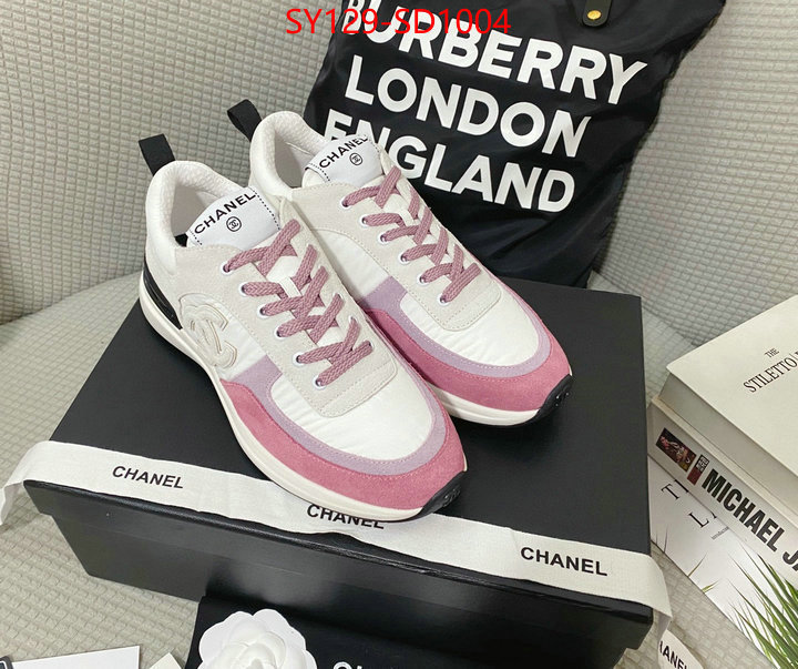 Women Shoes-Chanel,where to buy , ID: SD1004,$: 129USD