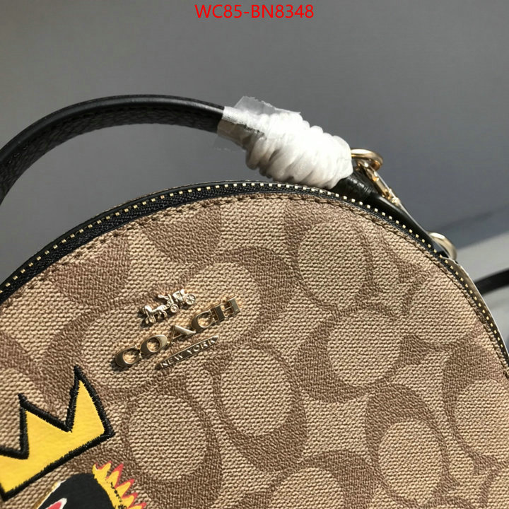 Coach Bags(4A)-Diagonal,ID: BN8348,$: 85USD