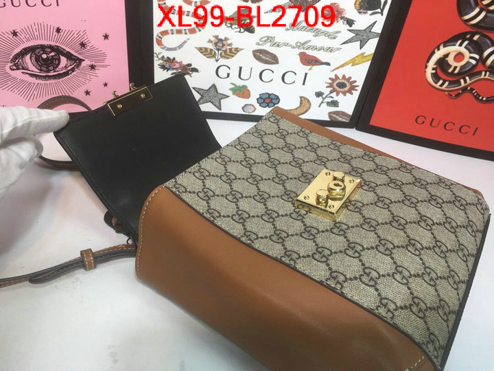 Gucci Bags(4A)-Backpack-,what are the best replica ,ID: BL2709,$: 99USD