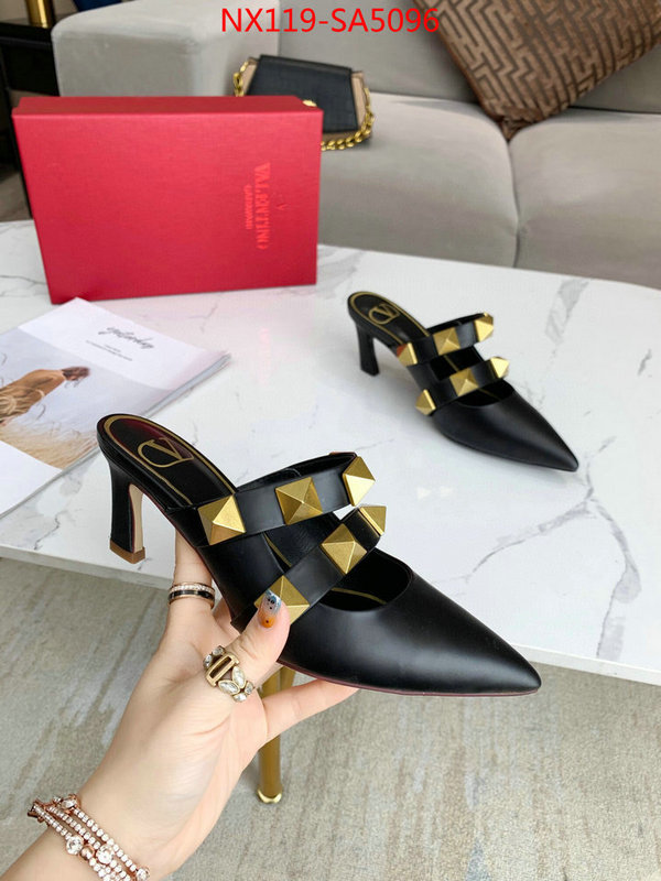 Women Shoes-Valentino,wholesale , ID: SA5096,$: 119USD