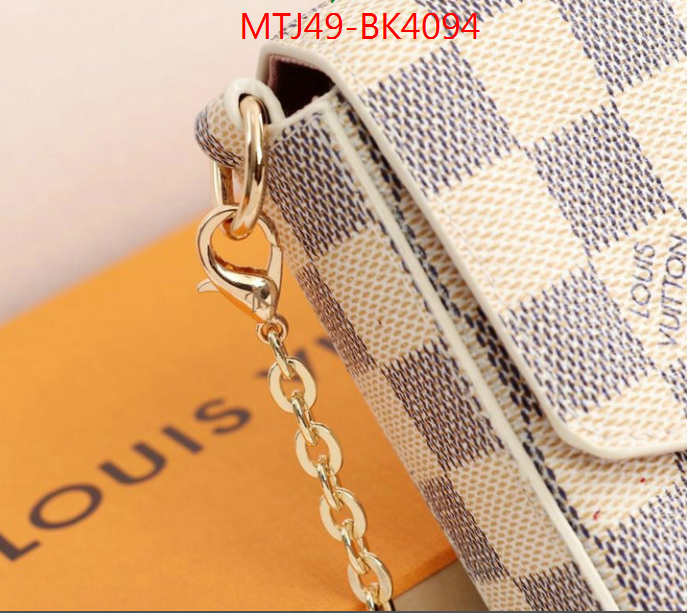 LV Bags(4A)-Pochette MTis Bag-Twist-,ID: BK4094,$: 49USD