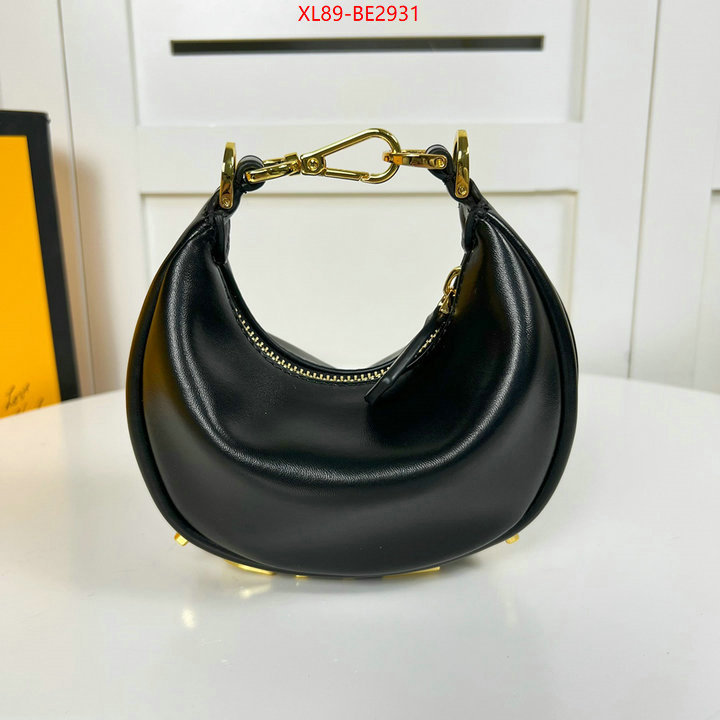 Fendi Bags(4A)-Graphy-Cookie-,how can i find replica ,ID: BE2931,$: 89USD