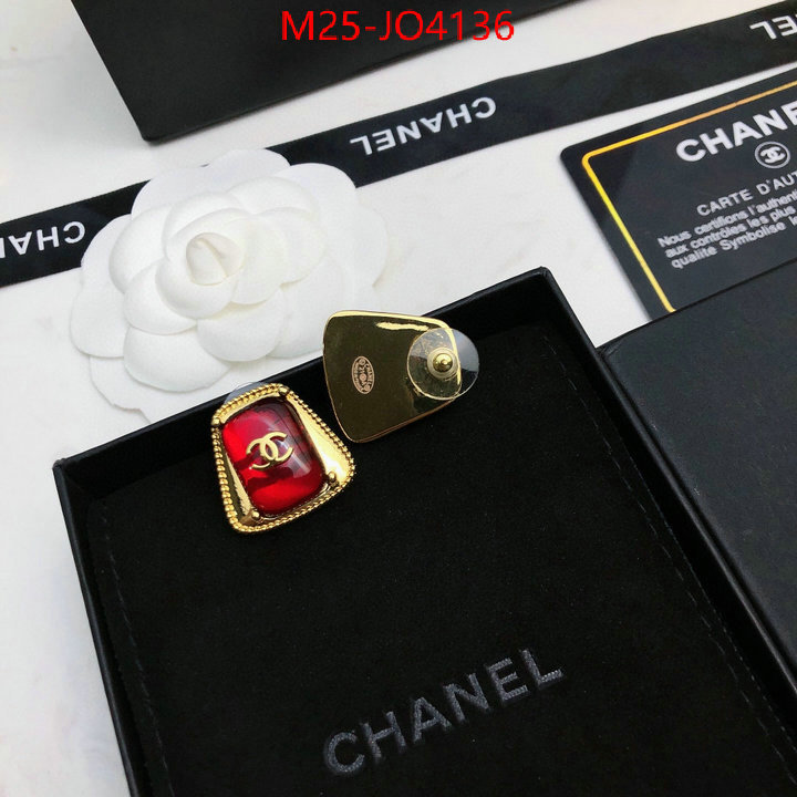 Jewelry-Chanel,top brands like , ID: JO4136,$: 25USD