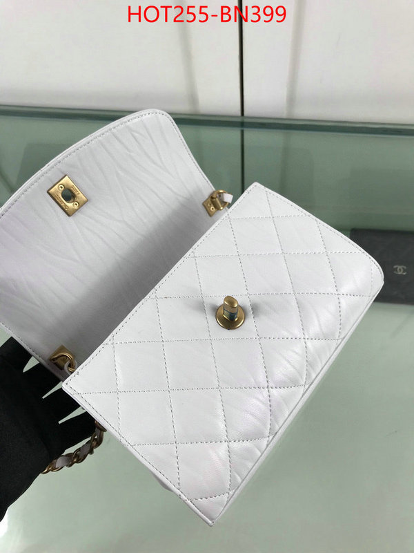 Chanel Bags(TOP)-Diagonal-,ID: BN399,$: 255USD