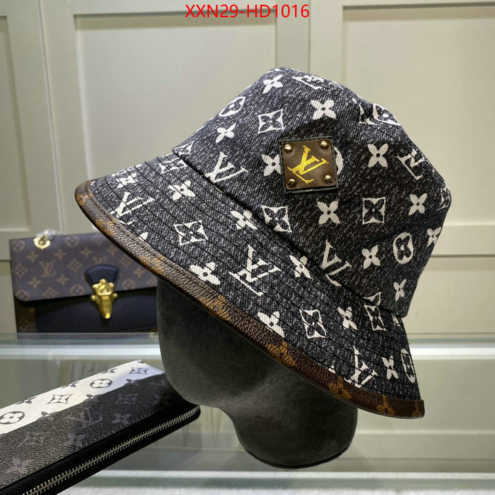 Cap (Hat)-LV,found replica , ID: HD1016,$: 29USD